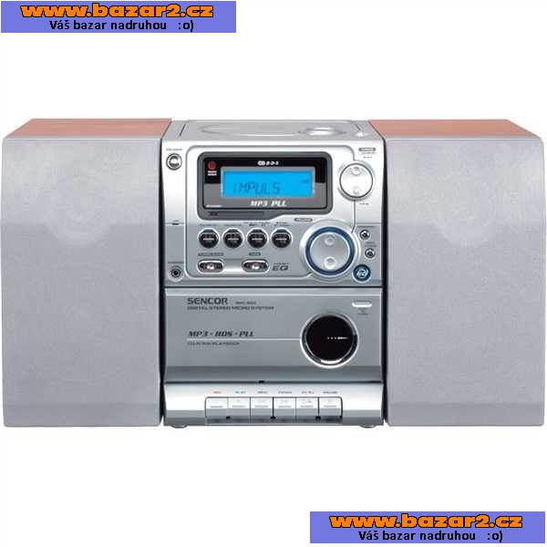 Radio SENCOR SMC 803