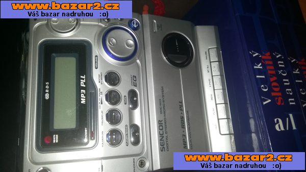 Radio SENCOR SMC 803