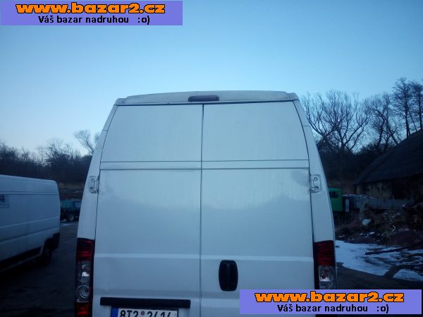 Peugeot Boxer 3.0 L5H3Maxi 160 PS 