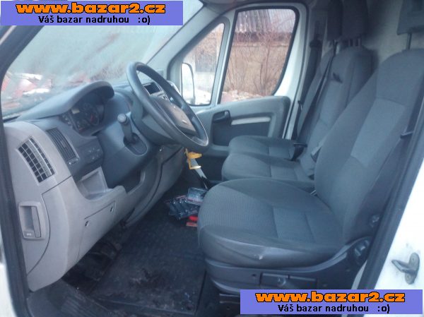 Peugeot Boxer 3.0 L5H3Maxi 160 PS 