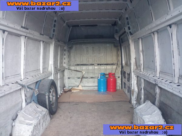 Peugeot Boxer 3.0 L5H3Maxi 160 PS 