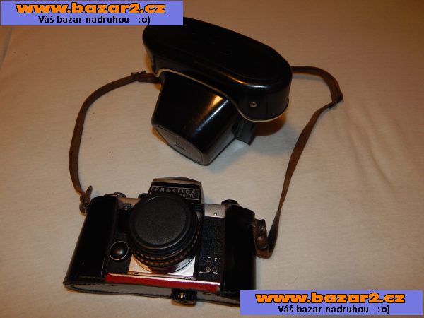 Praktica Super TL-3, inzerce-cz.cz Praktica Super TL