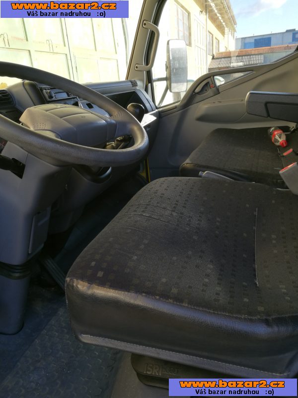 Mitsubishi CANTER 7,5t - skříň