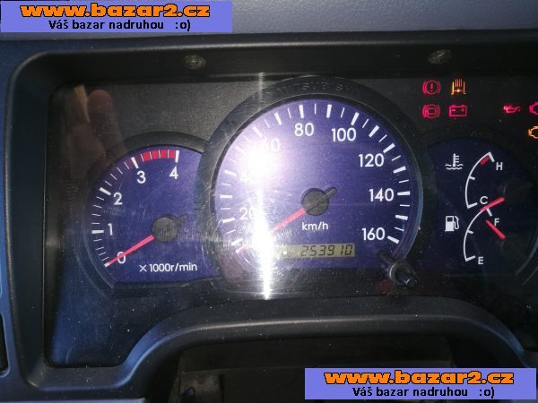 Mitsubishi CANTER 7,5t - skříň