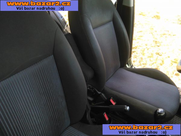 Prodám Ford Fusion 1.4 TDCI