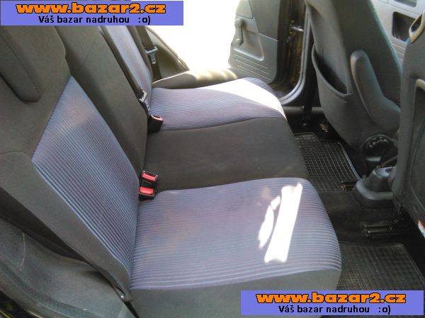 Prodám Ford Fusion 1.4 TDCI