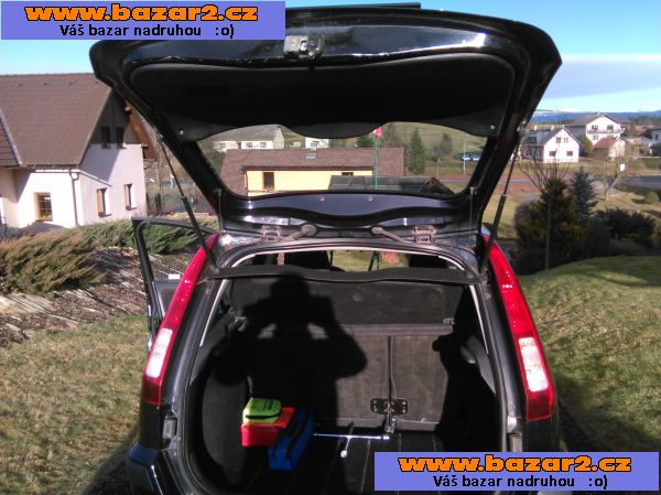 Prodám Ford Fusion 1.4 TDCI