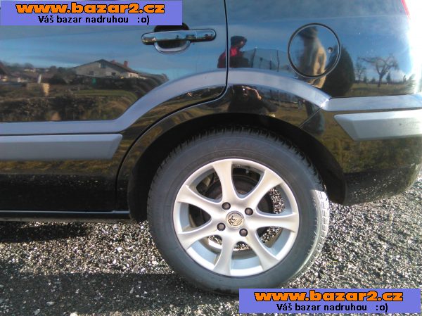 Prodám Ford Fusion 1.4 TDCI