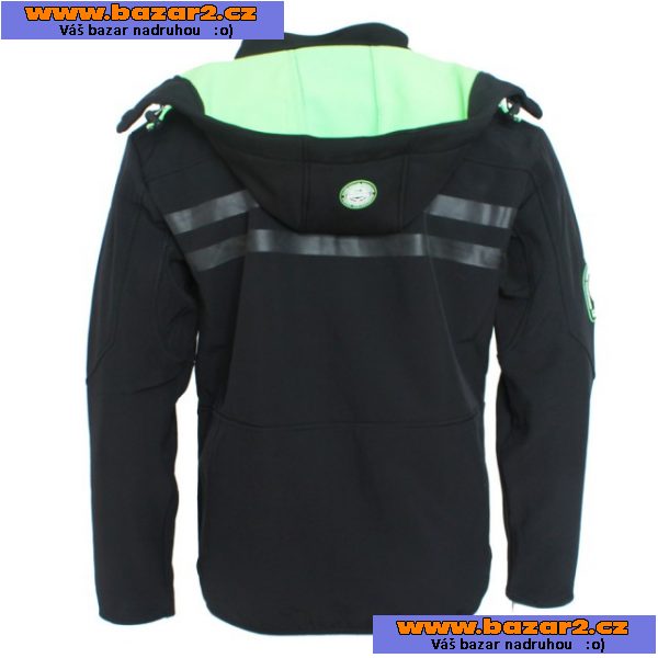 GEOGRAPHICAL NORWAY BUNDA PÁNSKÁ RIVOLI SOFTSHELL DRY TECH 5000