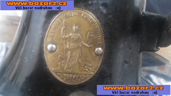 sici stroj Minerva 
