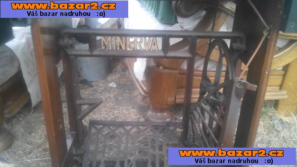 sici stroj Minerva 