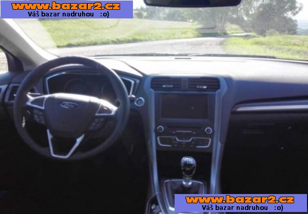 Ford Mondeo kombi 2.0 TDCi 110kW - r.2016