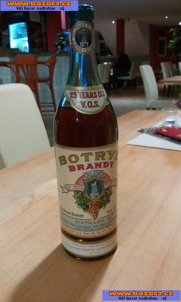 Brandy Botrys
