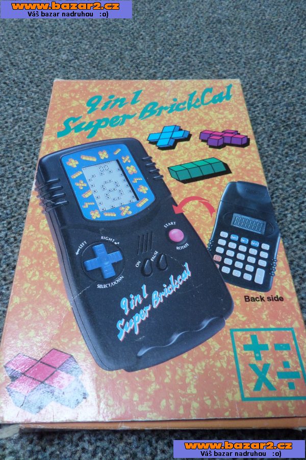 9 in 1 SuperBrickcal