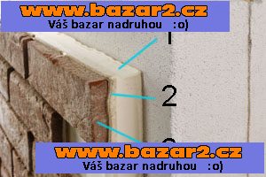 BELGICKO MURÁRI- VONKAJŠÍ OBKLAD od 30 € za m2 - ZATEPĽOVANIE od 22 € za m2.