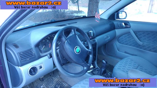 Octavia combi 19tdi 66kw