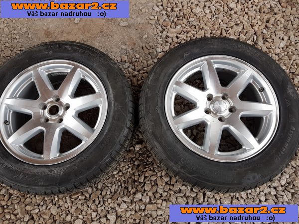 alu kola Jeep 5x114.3 7jx18 et40