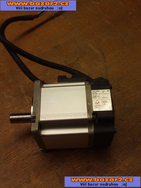 Servomotor Omron R88M-G20030H-S+příslušenství 