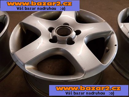 sada alu kola VW 5x130 7.5jx17