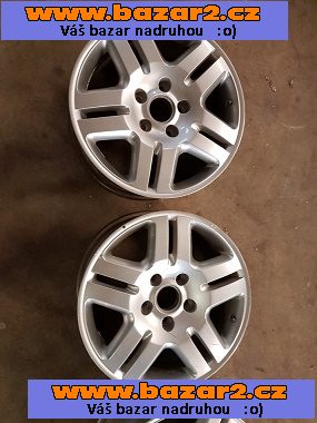 sada alu kola Volkswagen 5x130