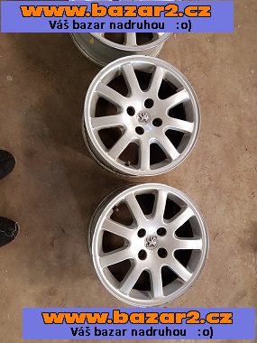 sada alu kola Peugeot spain 4x108