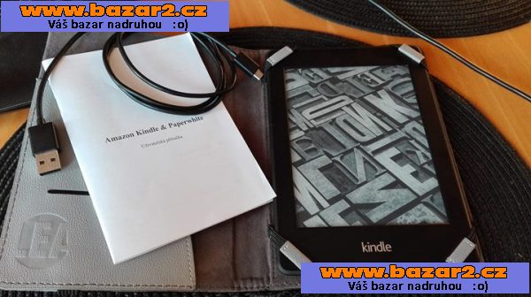 Amazon Kindle & Paperwhite