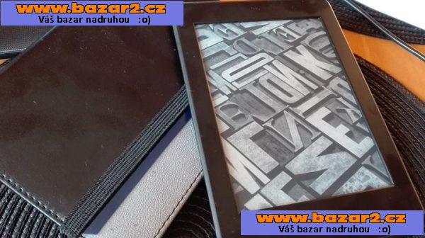 Amazon Kindle & Paperwhite