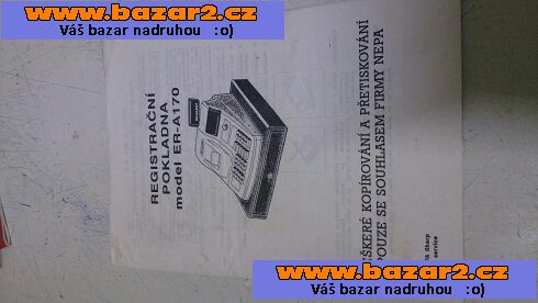 Registrační kasa