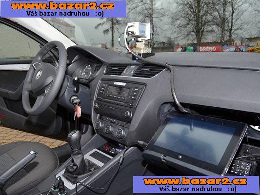 Antiradar Genevo One - záruka