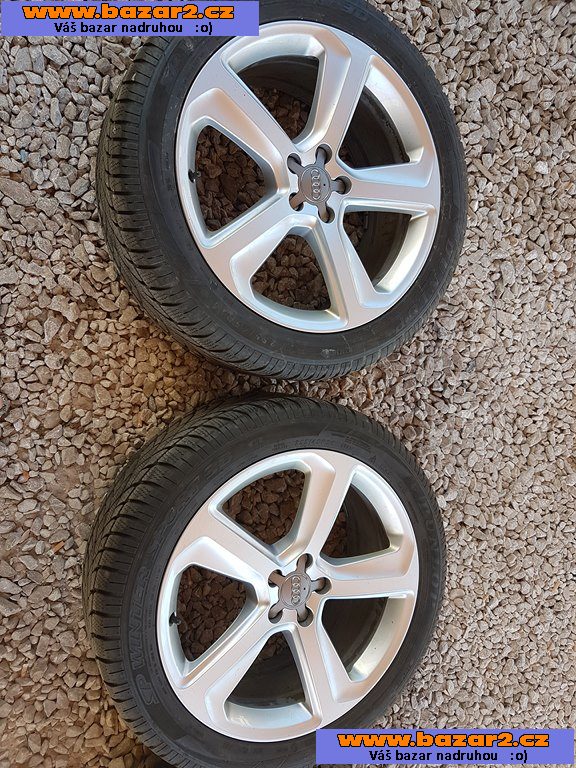 sada Audi Q5 S-Line 5x112 8.5jx20