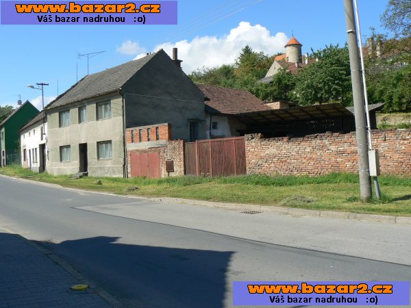 dům ve PTENÍ