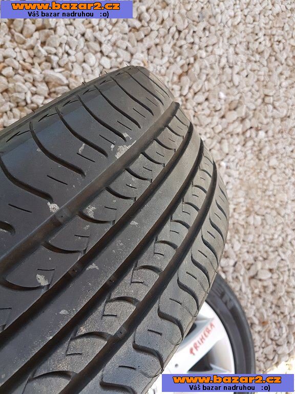 sada Nissan 5x114.3 7jx17 et 45 