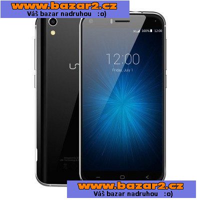 Levný chytrý mobil UMi London Black - Výprodej