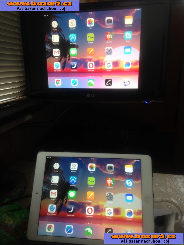 LG monitor 1929x1080 IPS LED
