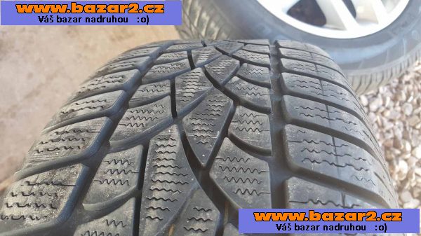 Sada BMW 6787576 5x120 7.5jx17 is32