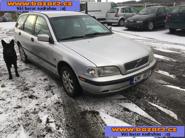  VOLVO V40 1.9d 70kW