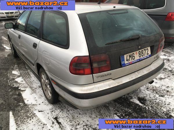  VOLVO V40 1.9d 70kW