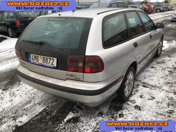  VOLVO V40 1.9d 70kW
