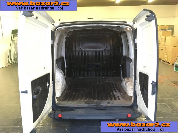 Fiat doblo 1.3multijet,55kW,2 místné +nákladový prostor-5, inzerce-cz.cz Fiat doblo 1.3multijet,55kW,2 místné +nákladový prostor