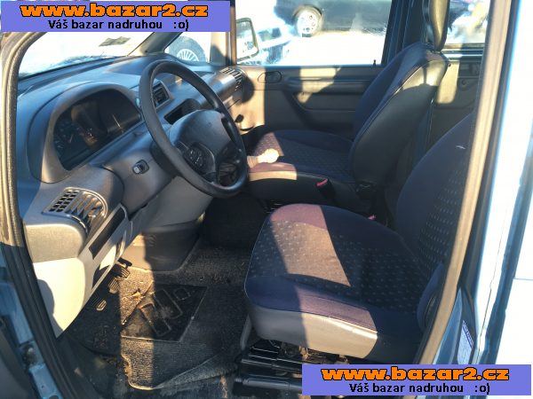 Fiat Scudo 1.9 jtd, 80kW,8 míst-5, inzerce-cz.cz Fiat Scudo 1.9 jtd, 80kW,8 míst