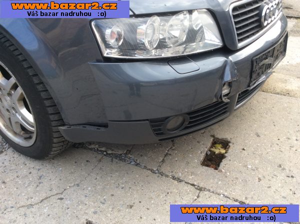 AUDI A4 combi 4x4 , 2.5 TDi