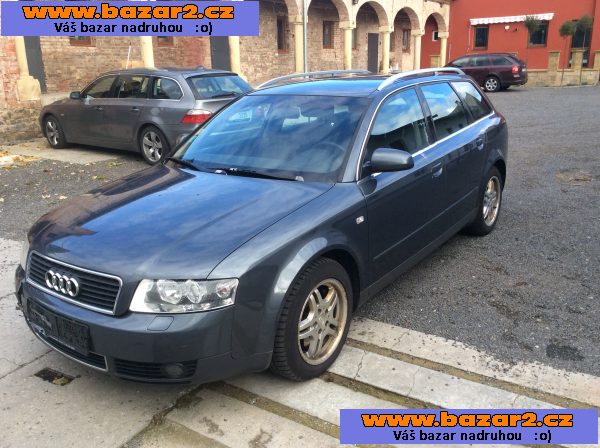 AUDI A4 combi 4x4 , 2.5 TDi