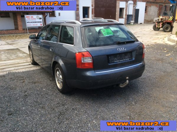 AUDI A4 combi 4x4 , 2.5 TDi