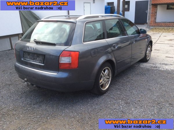 AUDI A4 combi 4x4 , 2.5 TDi