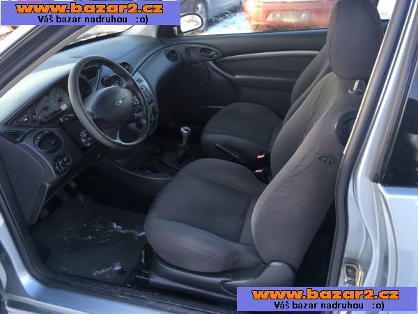 FORD Focus 1.6i 16 V zetec,74kW