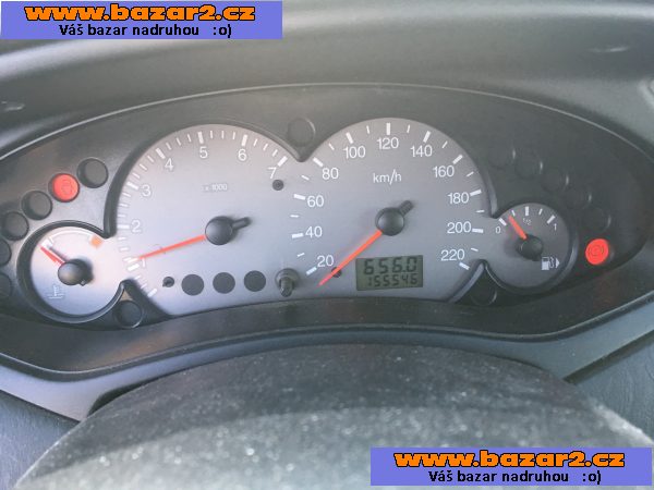 FORD Focus 1.6i 16 V zetec,74kW