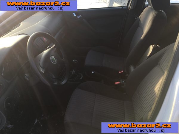 Skoda Octavia combi 1.9 TDi, 81kW