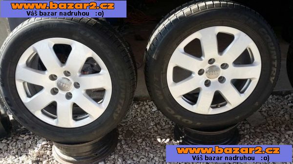 Audi Q7 5x130 8jx18 et56 germany