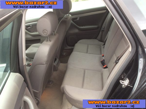 AUDI A4 avant 1.9 TDI, 85kW