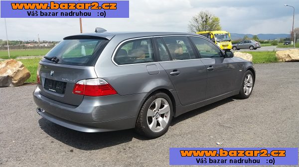 BMW 525Xd,facelift,145kW
